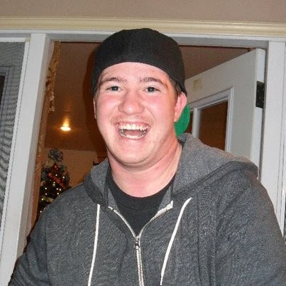 Joshua Calvert Photo 6