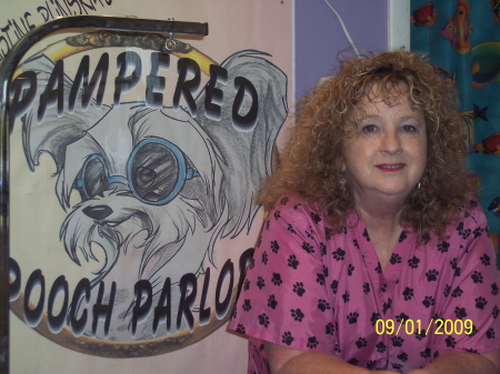Christine Turner Photo 17