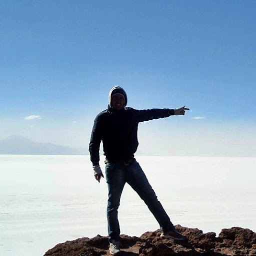 Pablo Urbina Photo 23