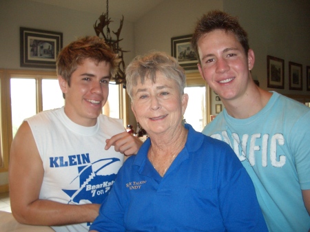 Sandra Patterson Photo 3