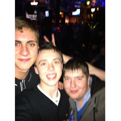 Chris Doherty Photo 14