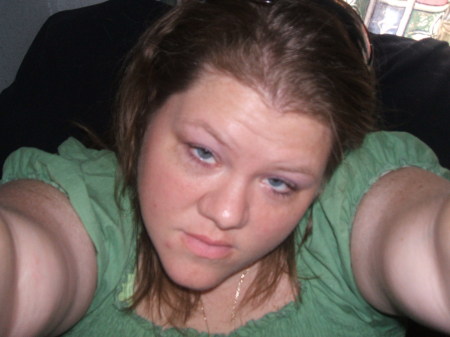 Rebecca Johnson Photo 30