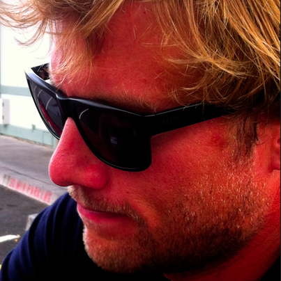 Christopher Meredith Photo 6