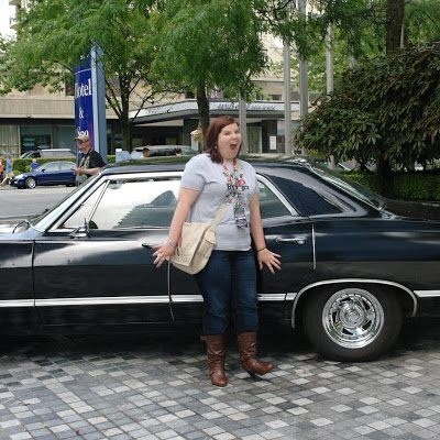 Cassandra Chapman Photo 8