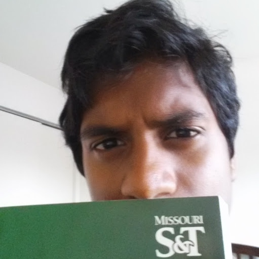 Ashwin Ramakrishnan Photo 7