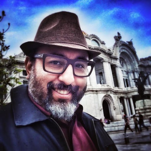 Ricardo Angulo Photo 47