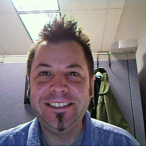 Mike Parr Photo 10