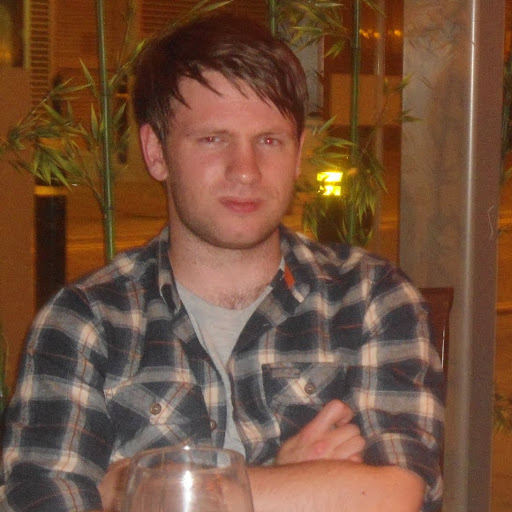 Joel Robinson Photo 39
