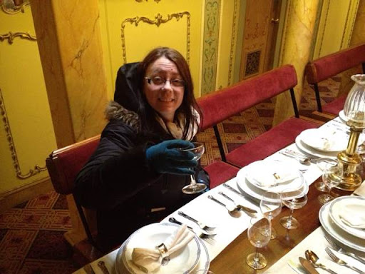 Catherine Cuthbertson Photo 1