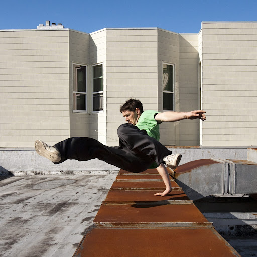 Dustin Sharp Photo 3