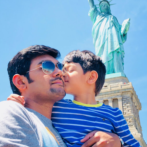 Shankar Subramanian Photo 9