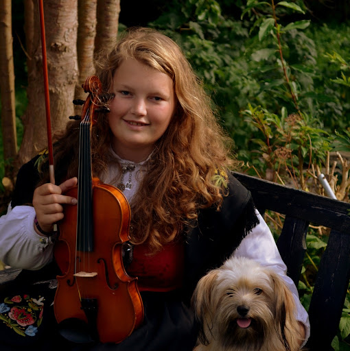 Agnes Andersen Photo 15