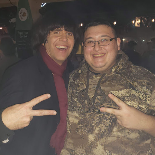 Caleb Rodriguez Photo 14