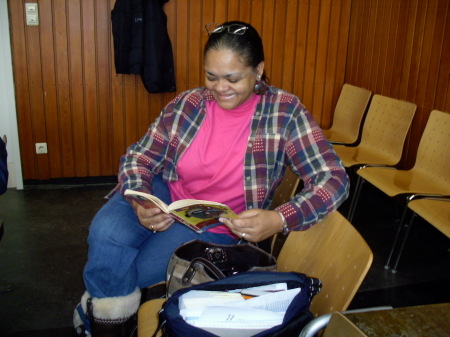Tracey Hall Photo 11