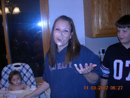 Mandy Smith Photo 8