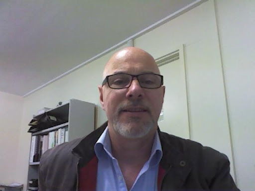 Paul Jenkins Photo 25