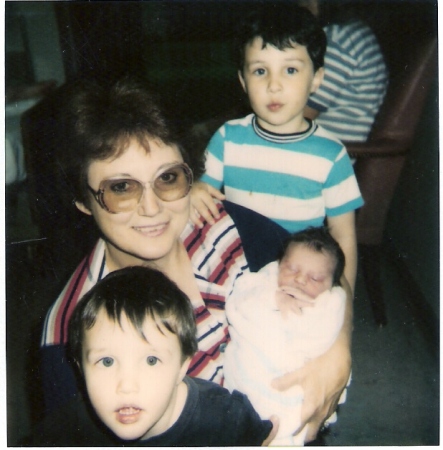 Janet Carroll Photo 28