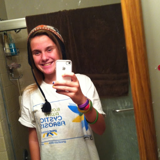 Sarah Holmes Photo 6