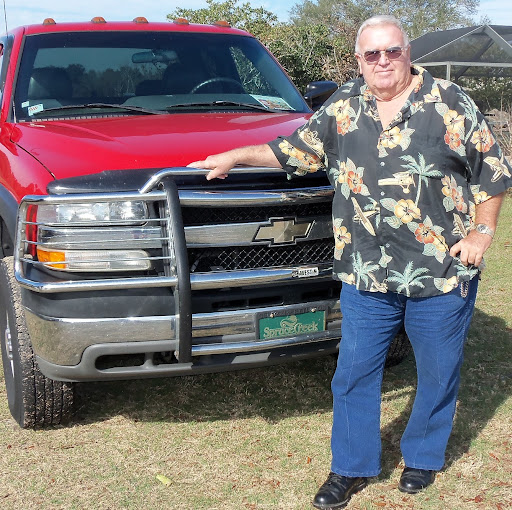 Ron Byrd Photo 10