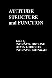 Attitude Structure And Function