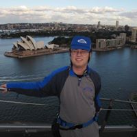 Michael Foord Photo 20