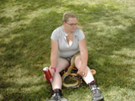 Jennifer Sain Photo 17