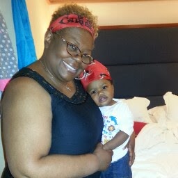 Angelique Brown Photo 36