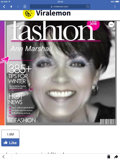 Ann Marshall Photo 29
