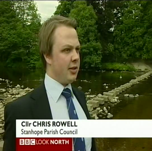 Chris Rowell Photo 5