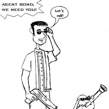 Jeremy Bond Photo 29
