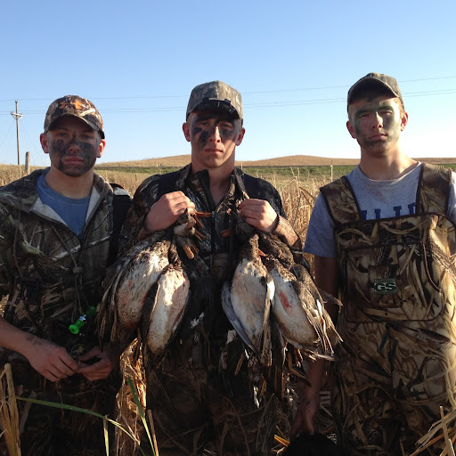 Cory Albertson Photo 2