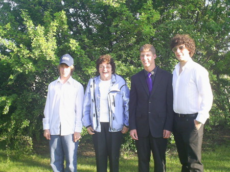 Ruth Campbell Photo 31