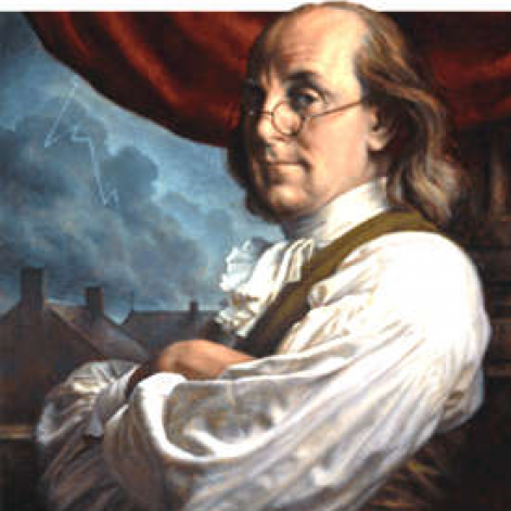 Benjamin Franklin Photo 28