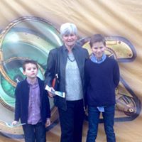 Eileen Pierce Photo 30