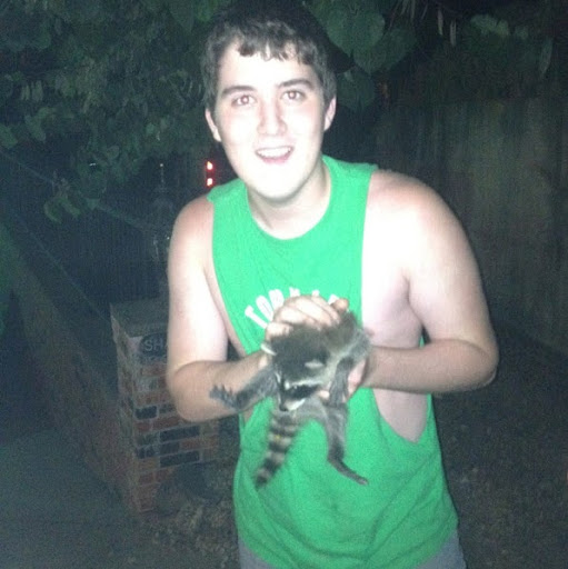 Luke Denton Photo 11