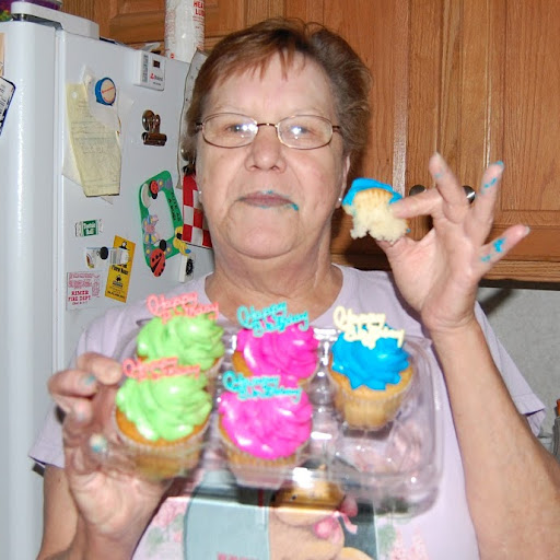 Diana Wallace Photo 7
