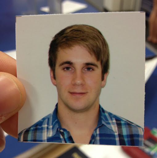 Brad Byrd Photo 6
