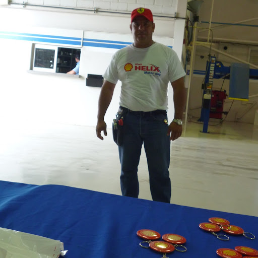Pedro Roman Photo 23