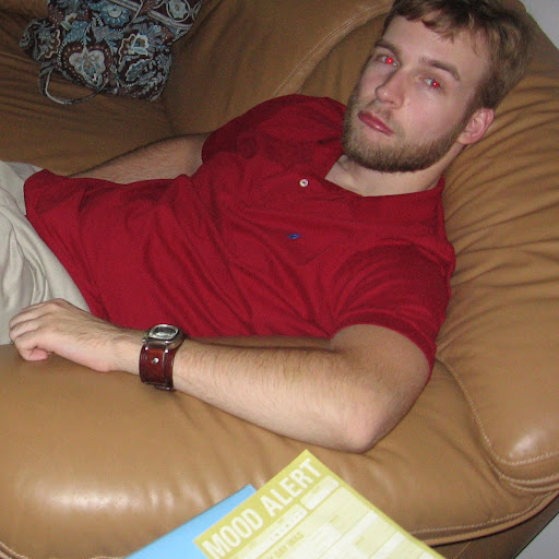 Benjamin Taylor Photo 52