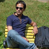 Sayed Shah Photo 24