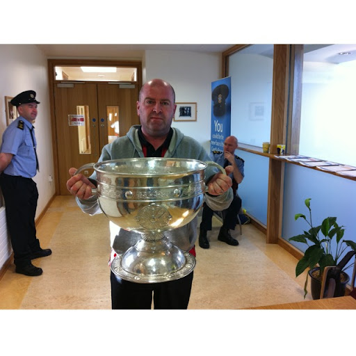 Robbie Kennedy Photo 6