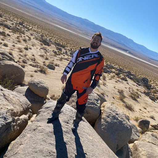 Nick Richardson Photo 5