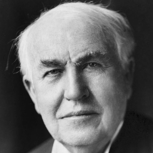 Thomas Edison Photo 13