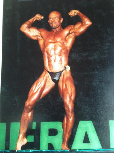 Larry Irvin Photo 16