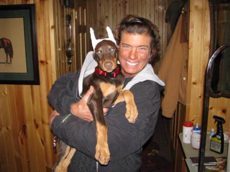 Christine Simpson Photo 11