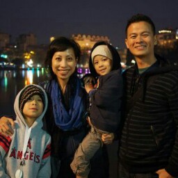 Vinh Lam Photo 34