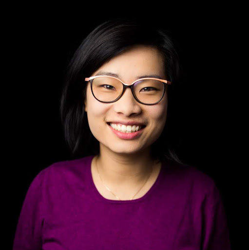 Pauline Wang Photo 11