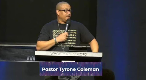 Tyrone Coleman Photo 1