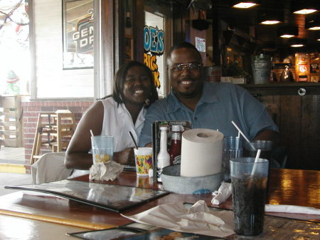 Toni Middleton Photo 6