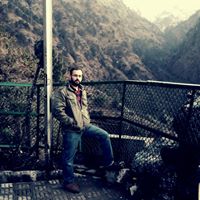 Rohit Kaul Photo 12